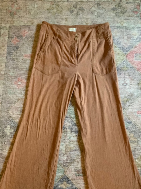 Maeve Pants - Maeve Linen pants